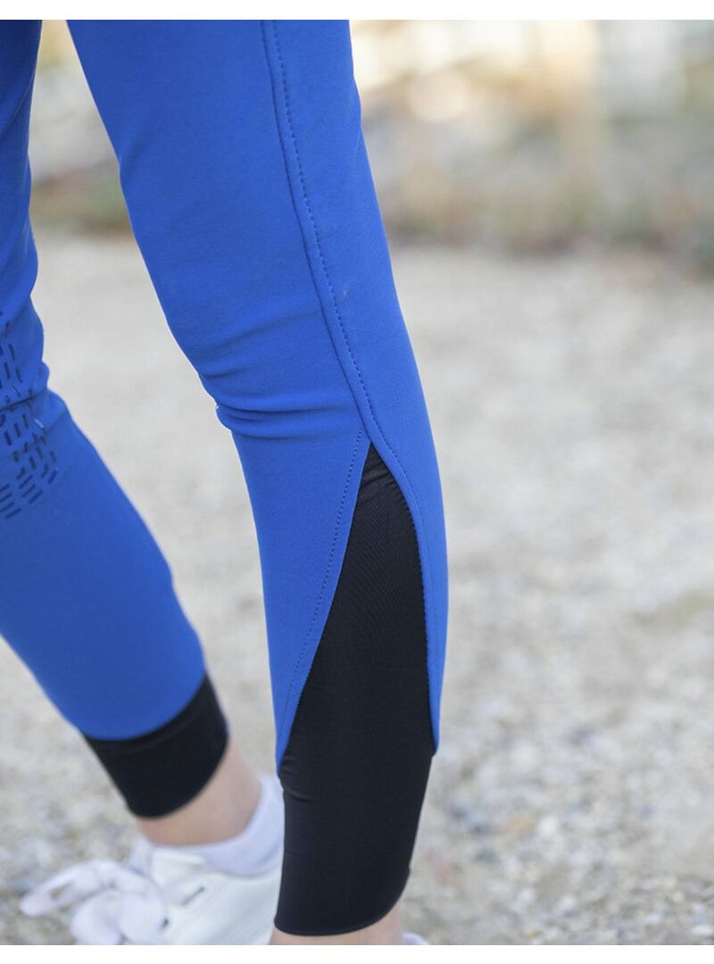 Pantalón Eden BY Penelope “Point Sellier” Azul