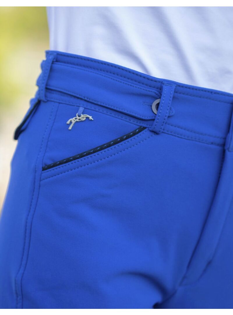 Pantalón Eden BY Penelope “Point Sellier” Azul