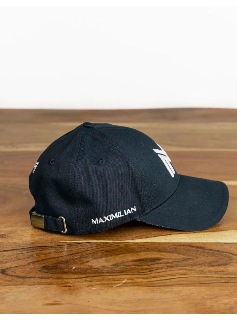 Gorra Maximilian Marino/Blanco