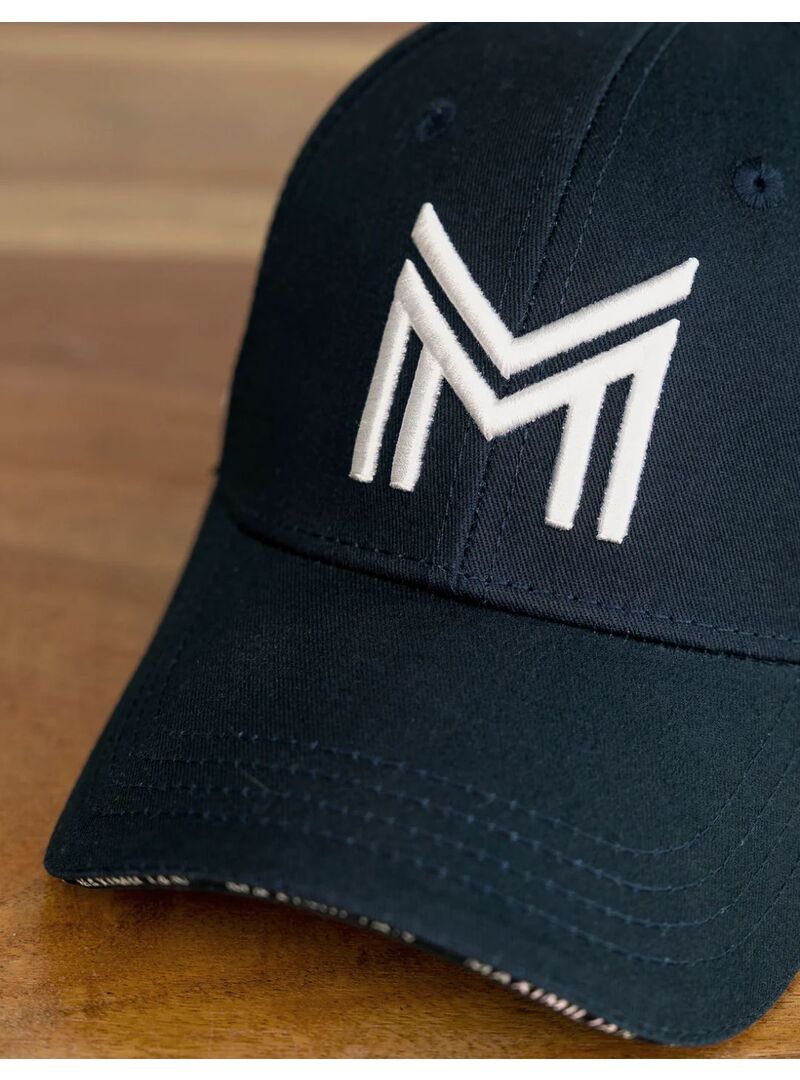 Gorra Maximilian Marino/Blanco