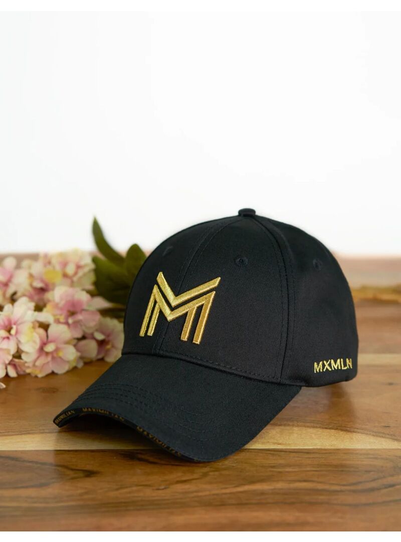 Gorra Maximilian Negro