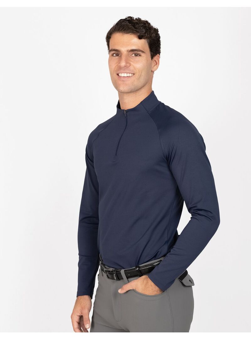 Base Layer Manga Larga Code Hombre Maximilian Marino