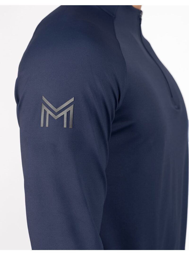 Base Layer Manga Larga Code Hombre Maximilian Marino