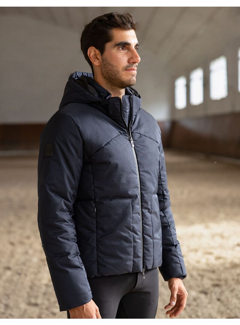 Plumífero Elan Hombre Maximilian Marino