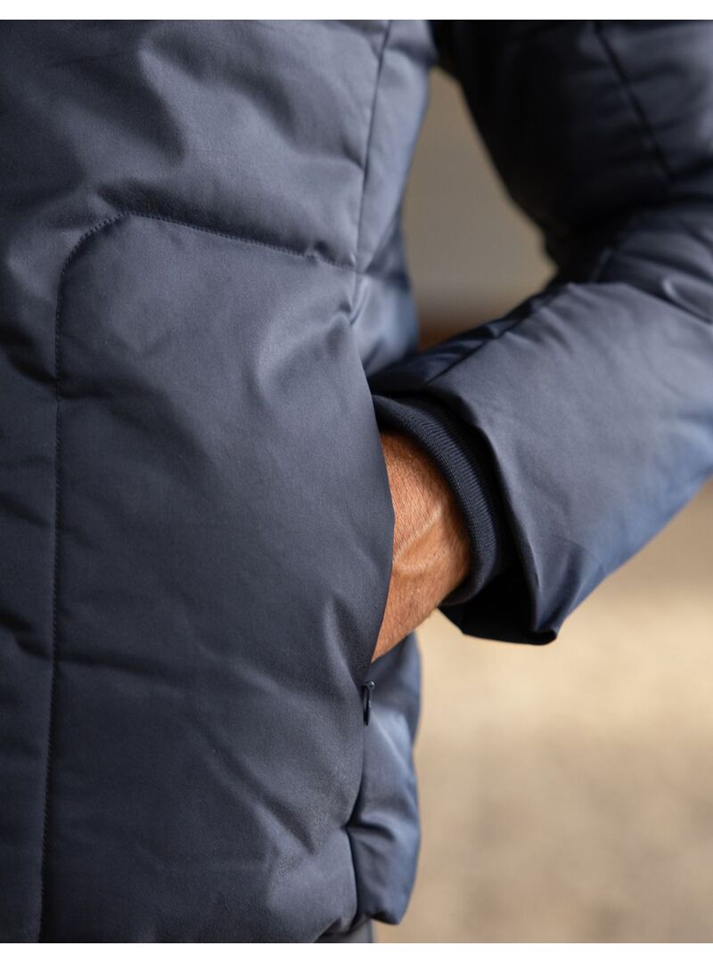 Plumífero Elan Hombre Maximilian Marino