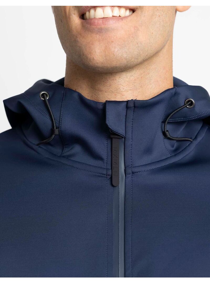 Sudadera con Cremallera Element Hombre Maximilian Marino