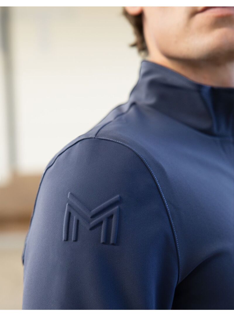 Chaqueta Insignia Hombre Maximilian Marino