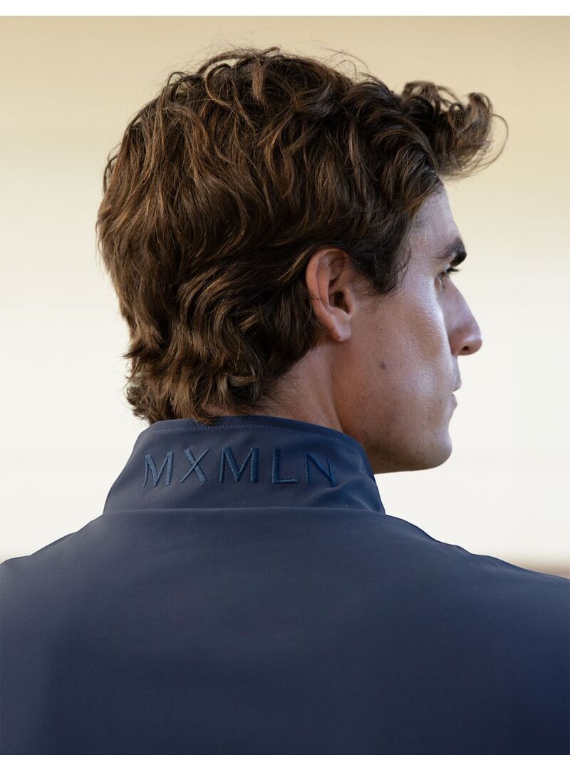 Chaqueta Insignia Hombre Maximilian Marino