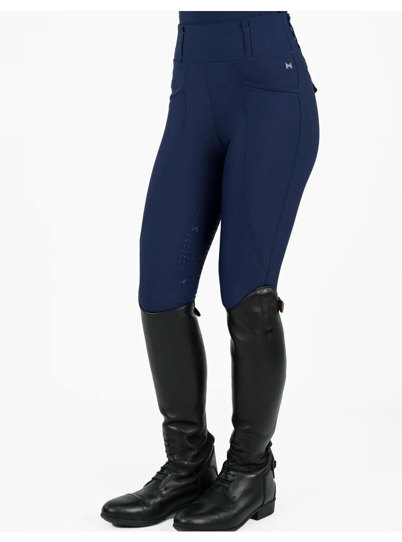 Mallas Pro Riding Junior Maximilian Marino