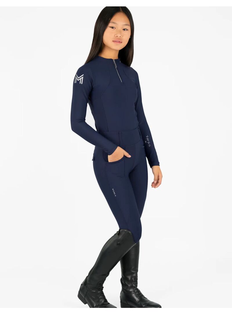 Mallas Pro Riding Junior Maximilian Marino