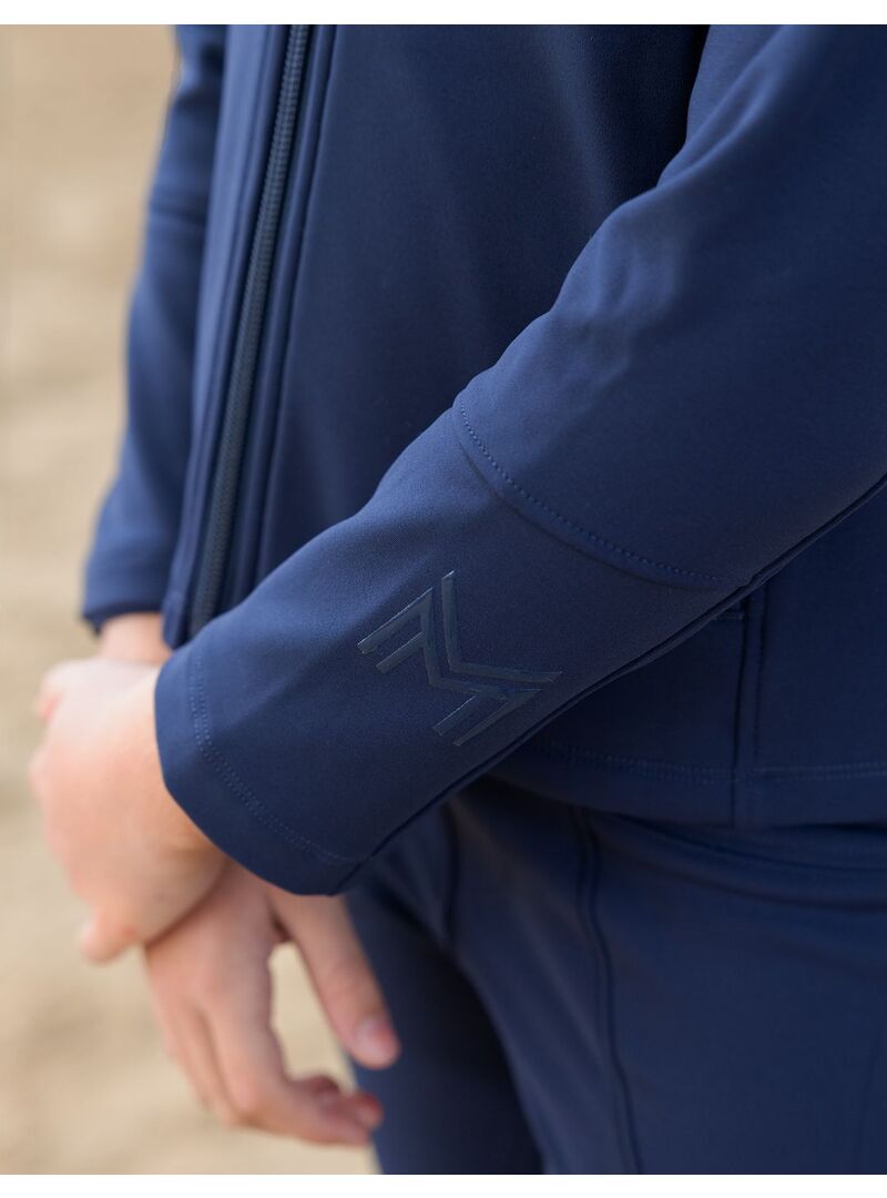 Chaqueta Fleeced Vera Junior Maximilian Marino