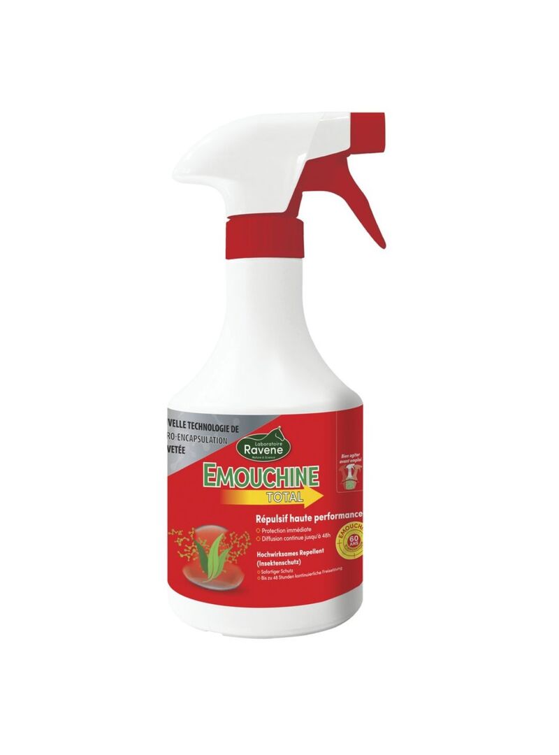 Emouchine Total Ravene