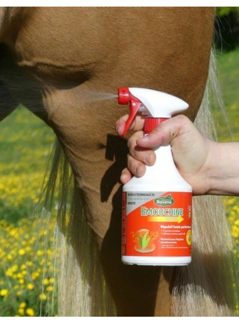 Emouchine Total Ravene