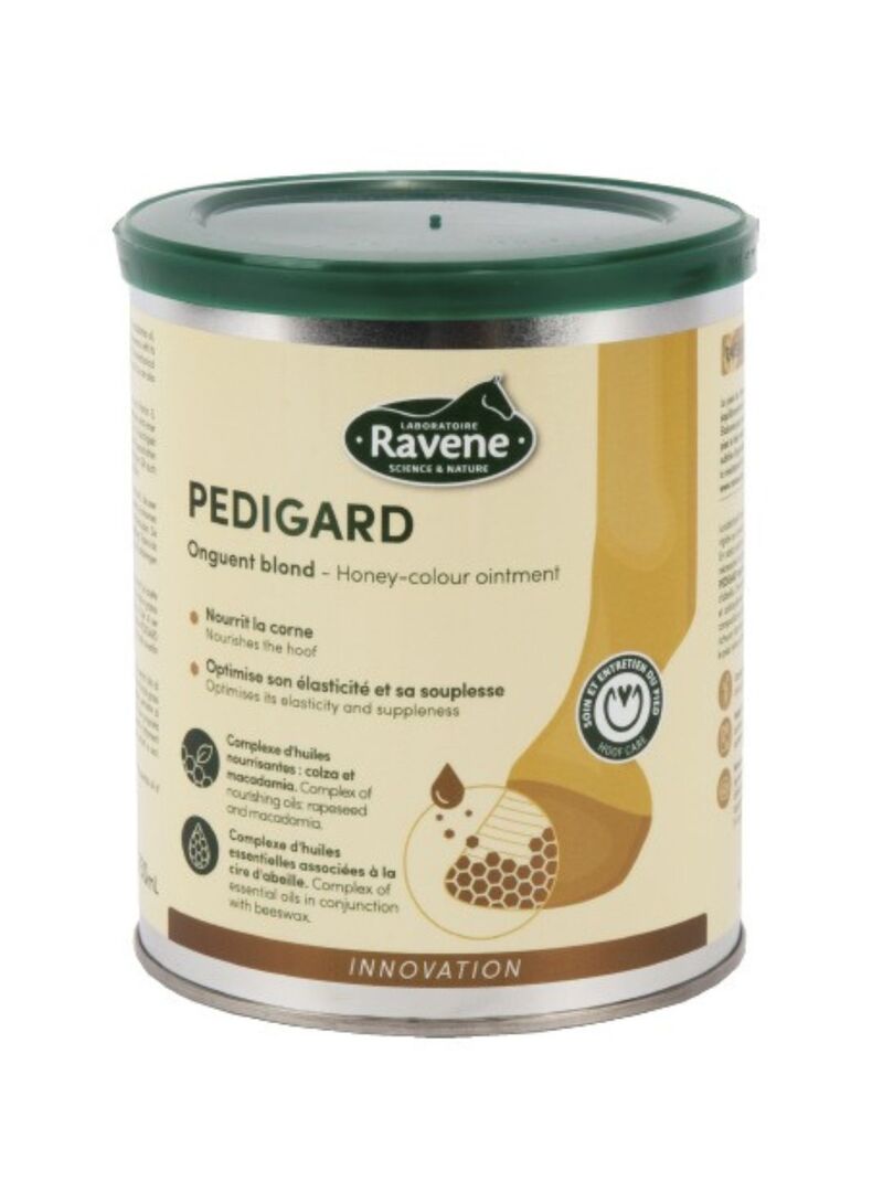 Pediguard RAVENE, ungüento negro
