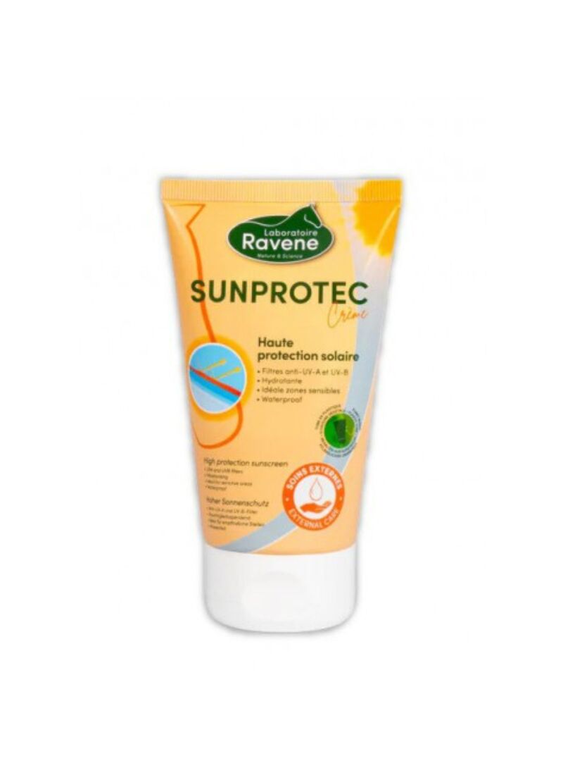 Sun Protec Ravene Crema Solar
