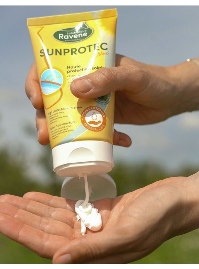 Sun Protec Ravene Crema Solar