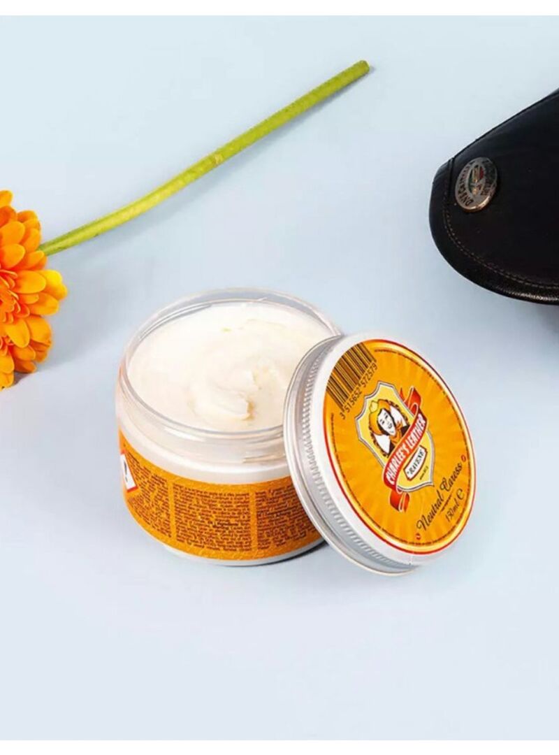 Neutral Caress Charlee’s Leather Betún