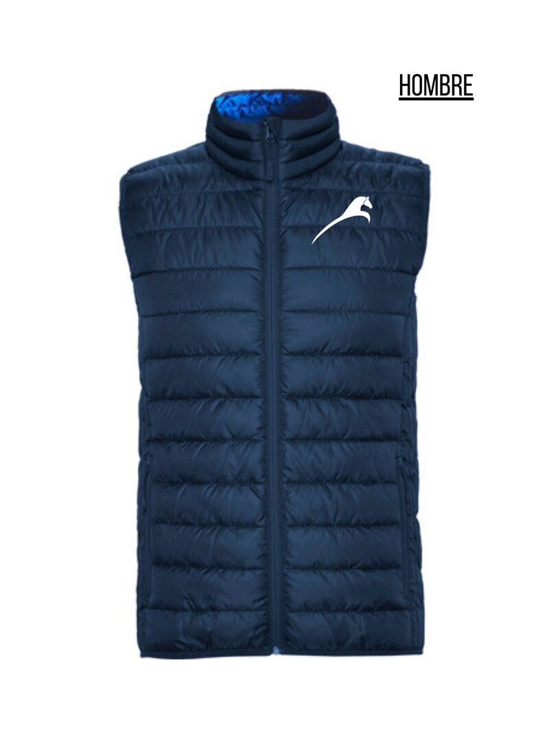 Chaleco Hombre LAURA VIVO Marino