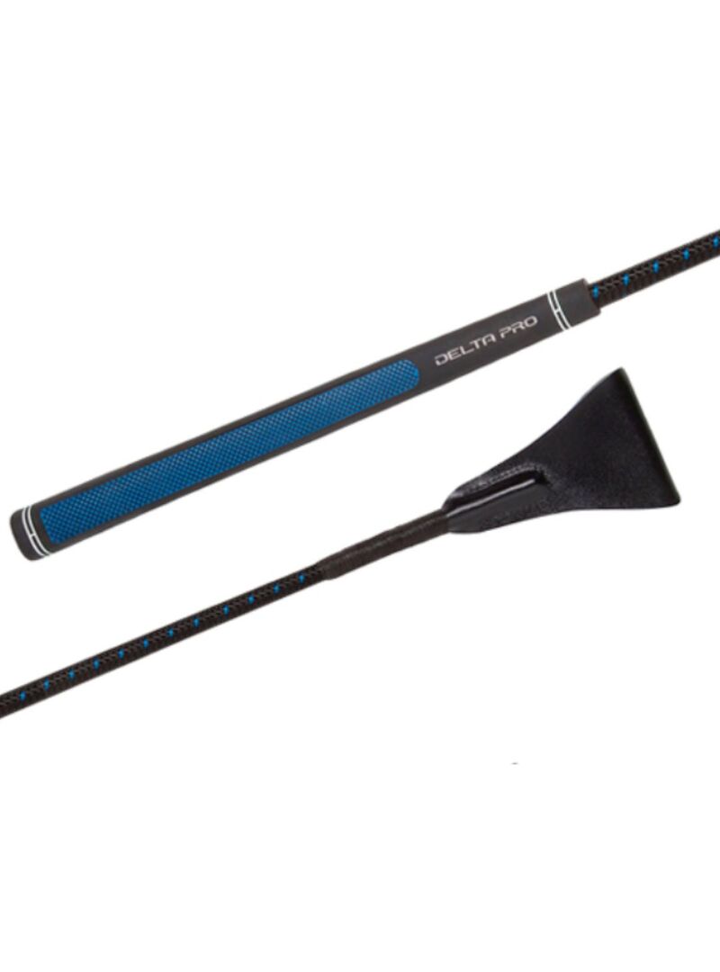 Fusta Salto Fleck Professional 02010 Deltra Pro Negro/Azul