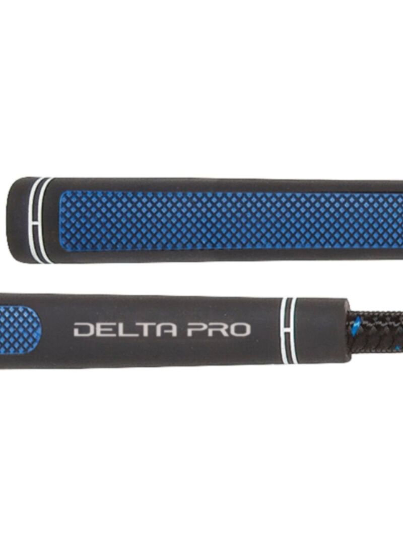 Fusta Salto Fleck Professional 02010 Deltra Pro Negro/Azul