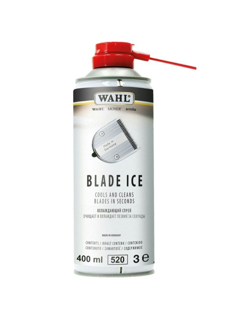 "Spray para esquiladora WAHL ""Blade"""