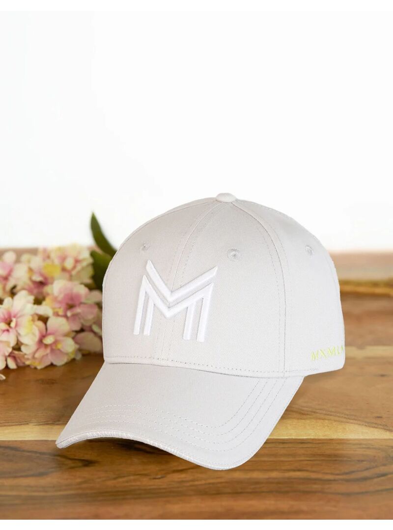 Gorra Maximilian Glacier/Lime