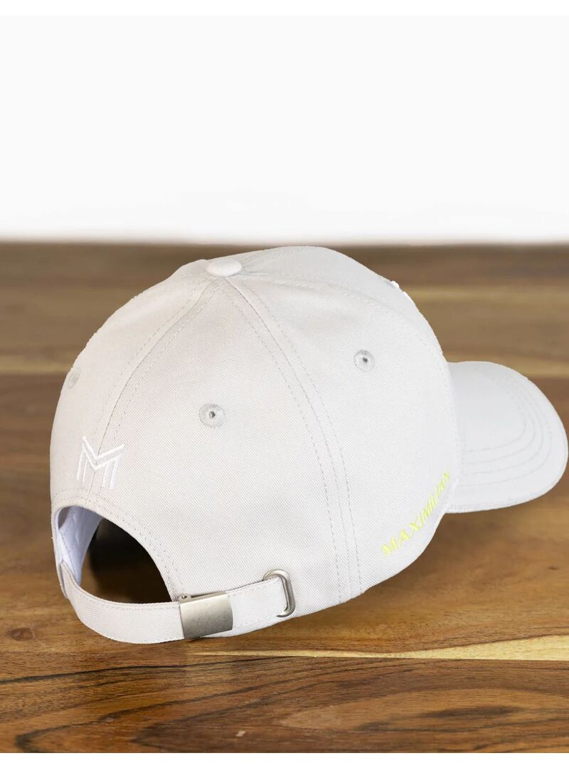 Gorra Maximilian Glacier/Lime