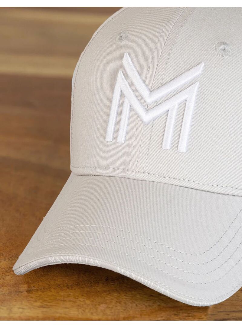 Gorra Maximilian Glacier/Lime