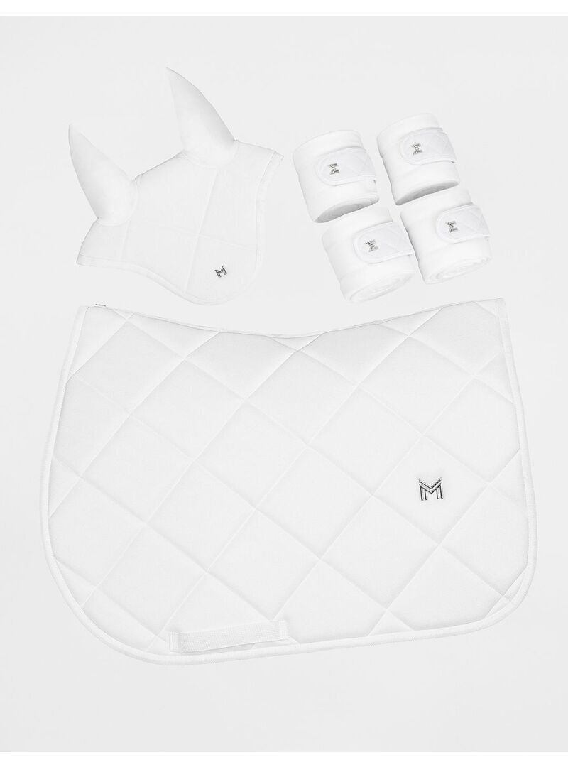 Mantilla de Salto Crew Maximilian Blanco