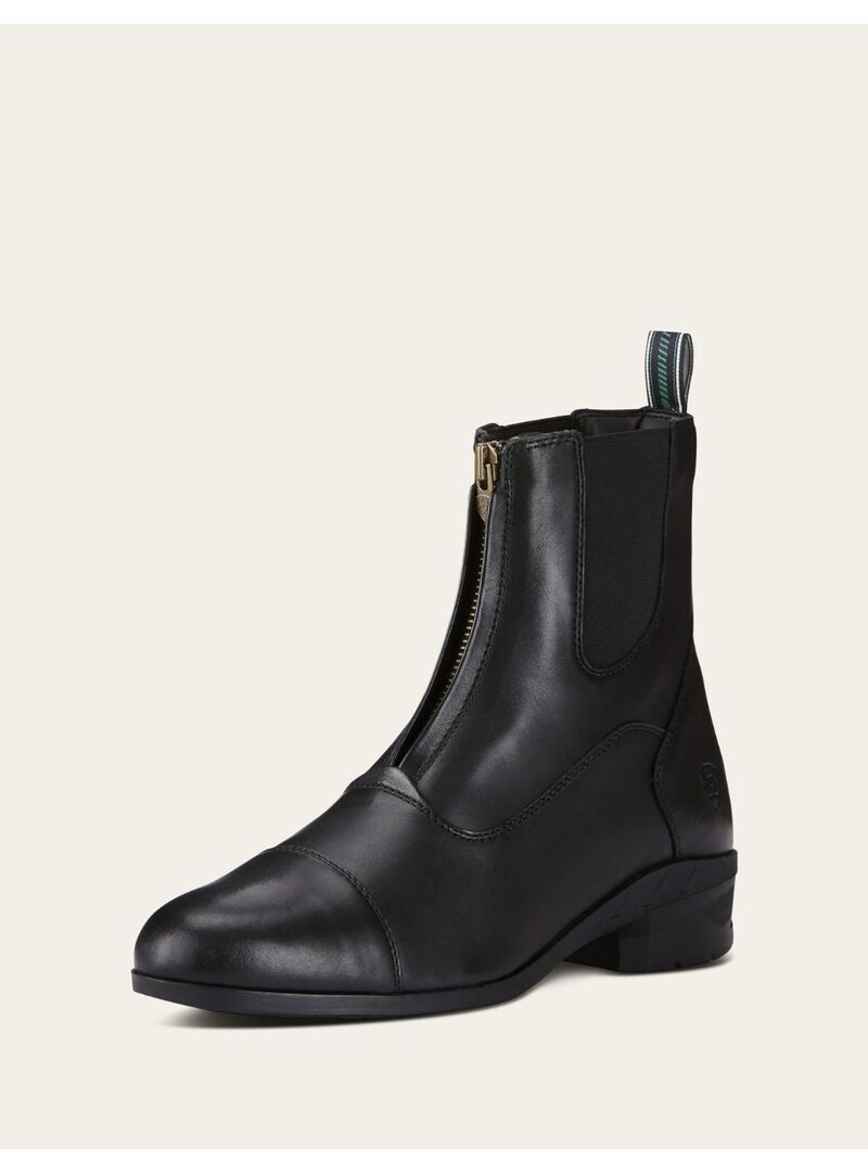 Botín Ariat Heritage IV Zip Mujer (Par) Marrón