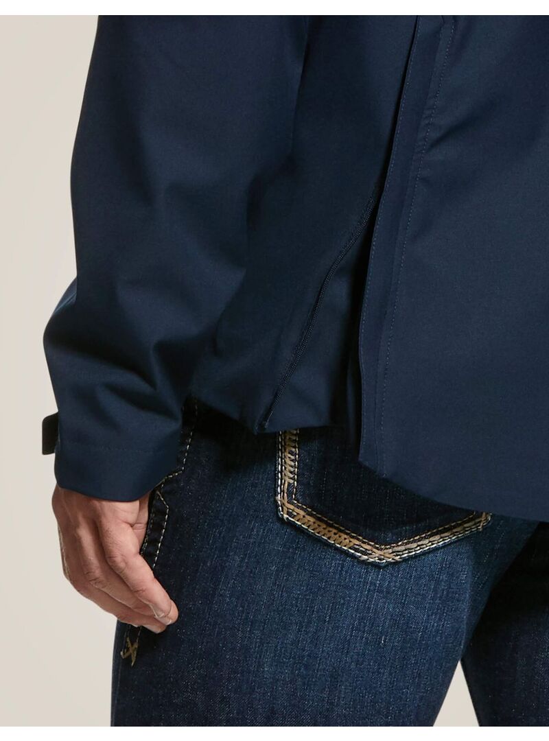 Chaqueta Ariat Coastal H2O Hombre Marino