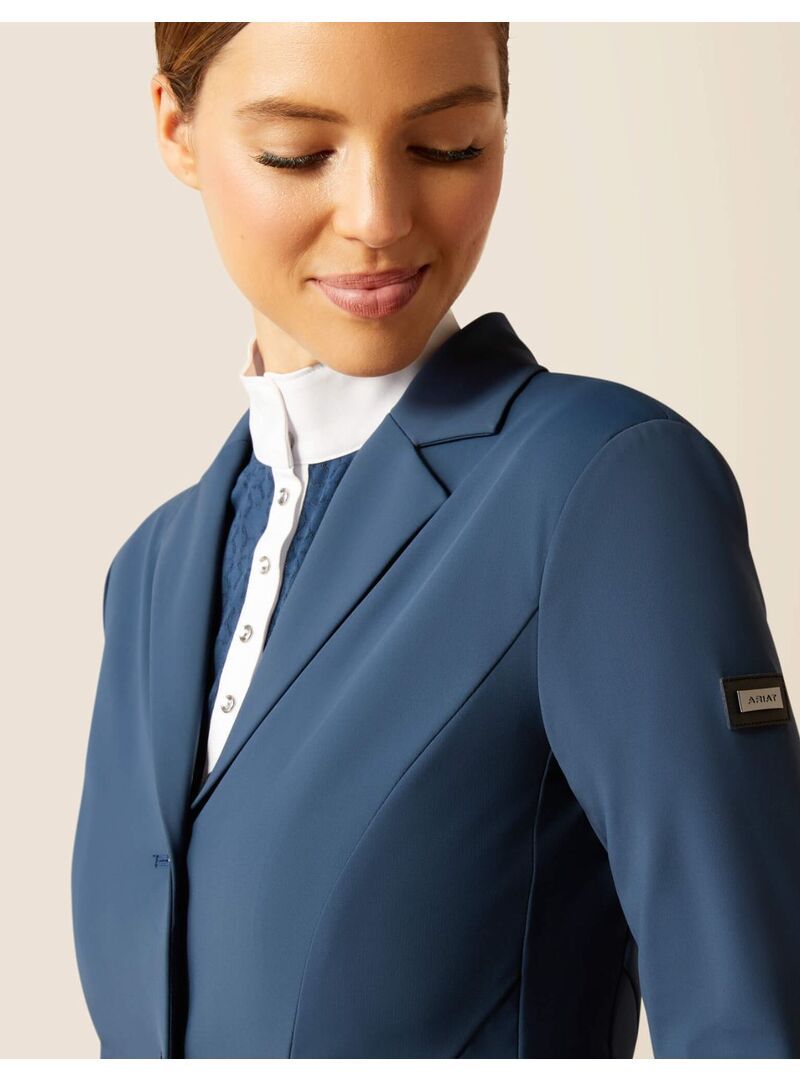 Chaqueta Concurso Ariat Meridian Mujer Dark Denim