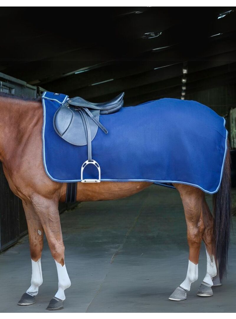 Riñonera Polar Riding World Negro/Gris