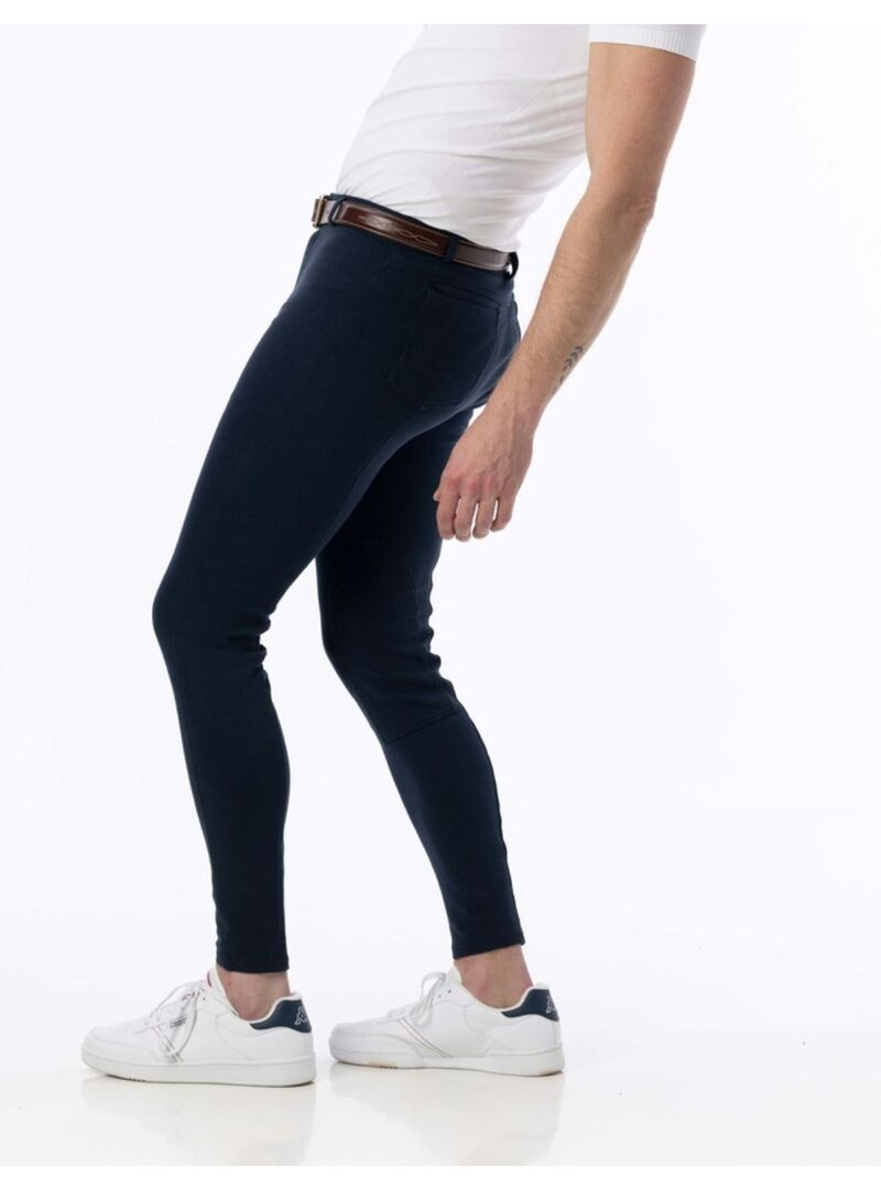 Pantalón Riding World “Memphis” Hombre Marino