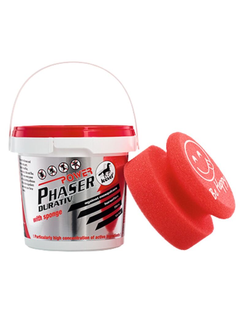 Repelente Insectos Leovet Power Phaser Durativ Gel