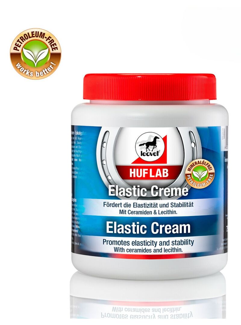 Crema Leovet Hoof Lab Flexibilizadora para Cascos
