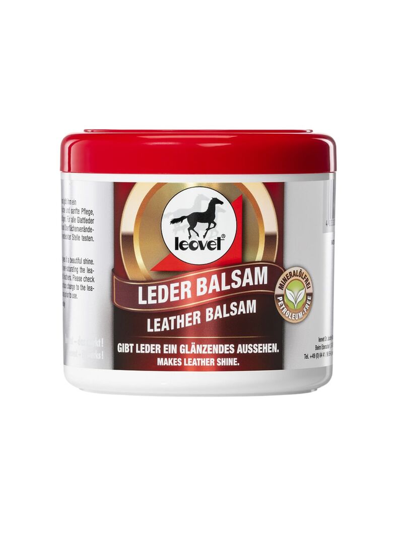 Balsamo Leovet Leather Care para Cuero