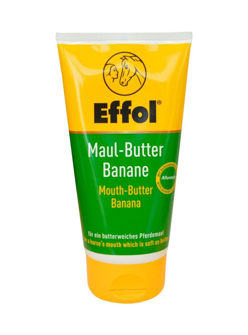 Manteca Protectora y Reparadora para la boca sabor Plátano EFFOL