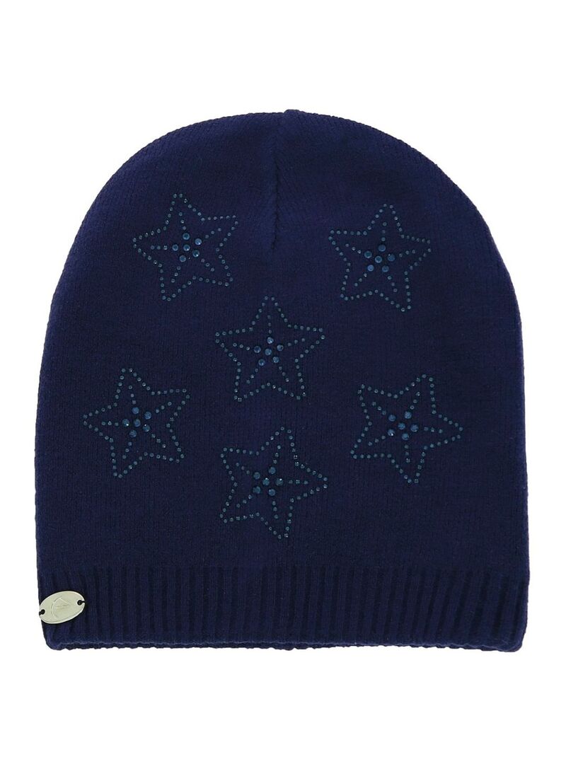 Gorro Equithème “Morgan” Indigo