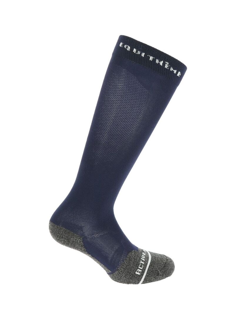 Calcetines Equithème “Technic” Marino