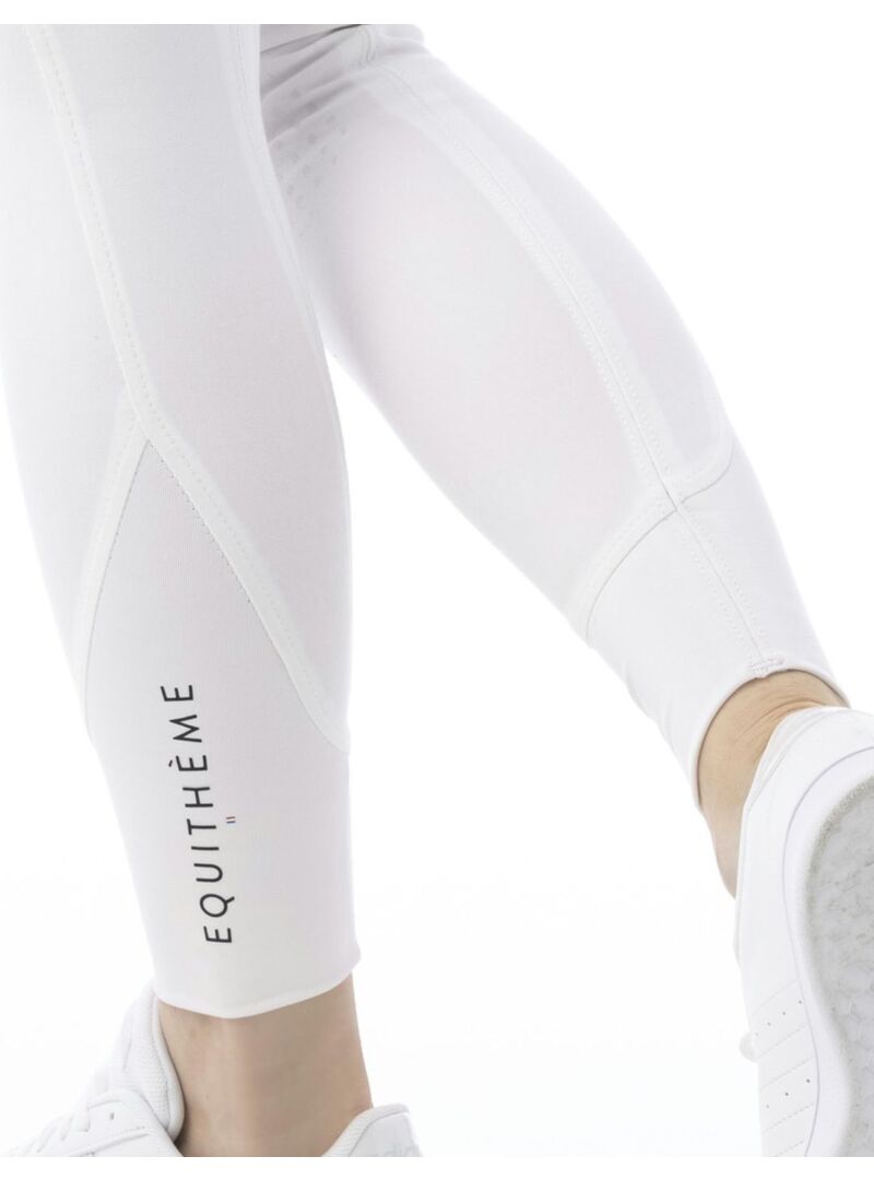 Pantalón Equithème “Lassy” Mujer Blanco