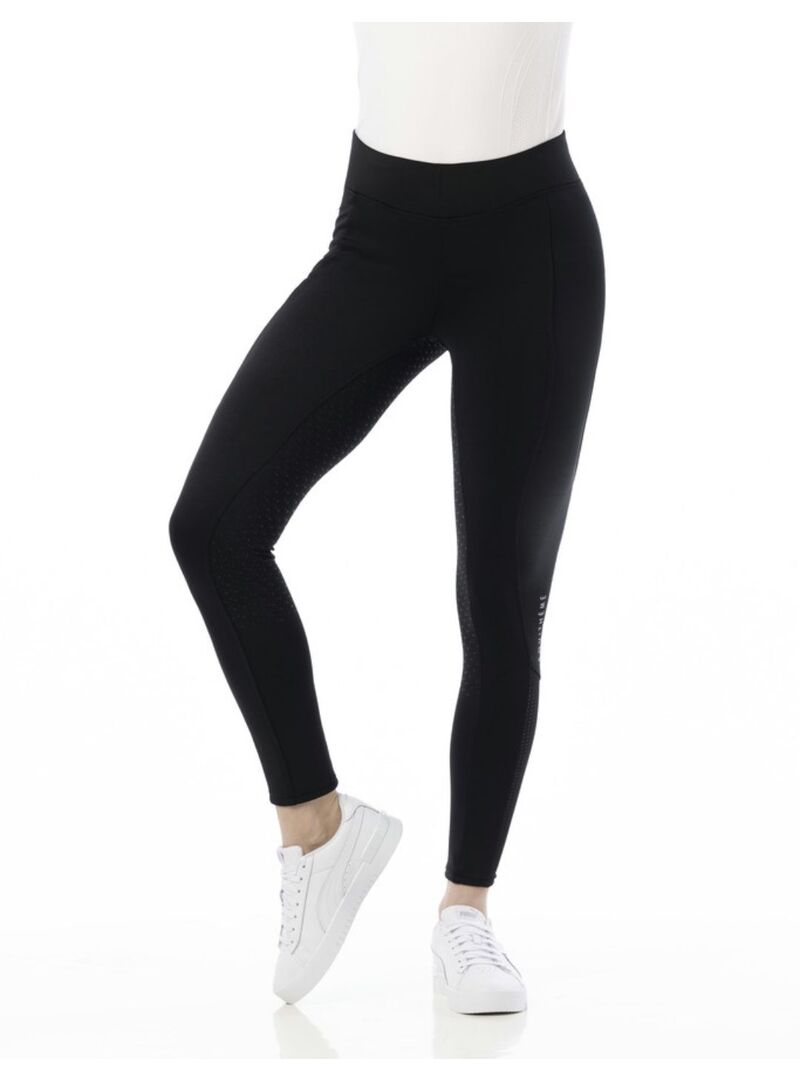 Legging Equithème Originals Brigitte Mujer Blanco