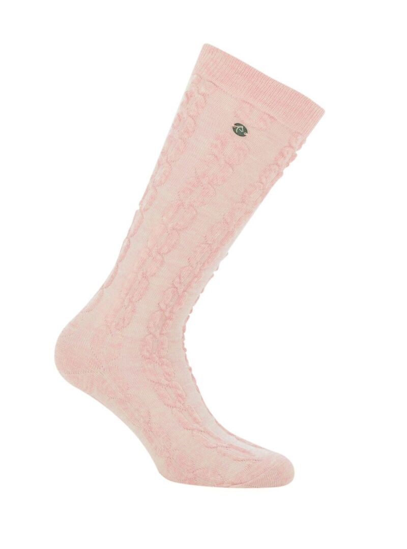 Calcetines Equithème “Alix” Negro