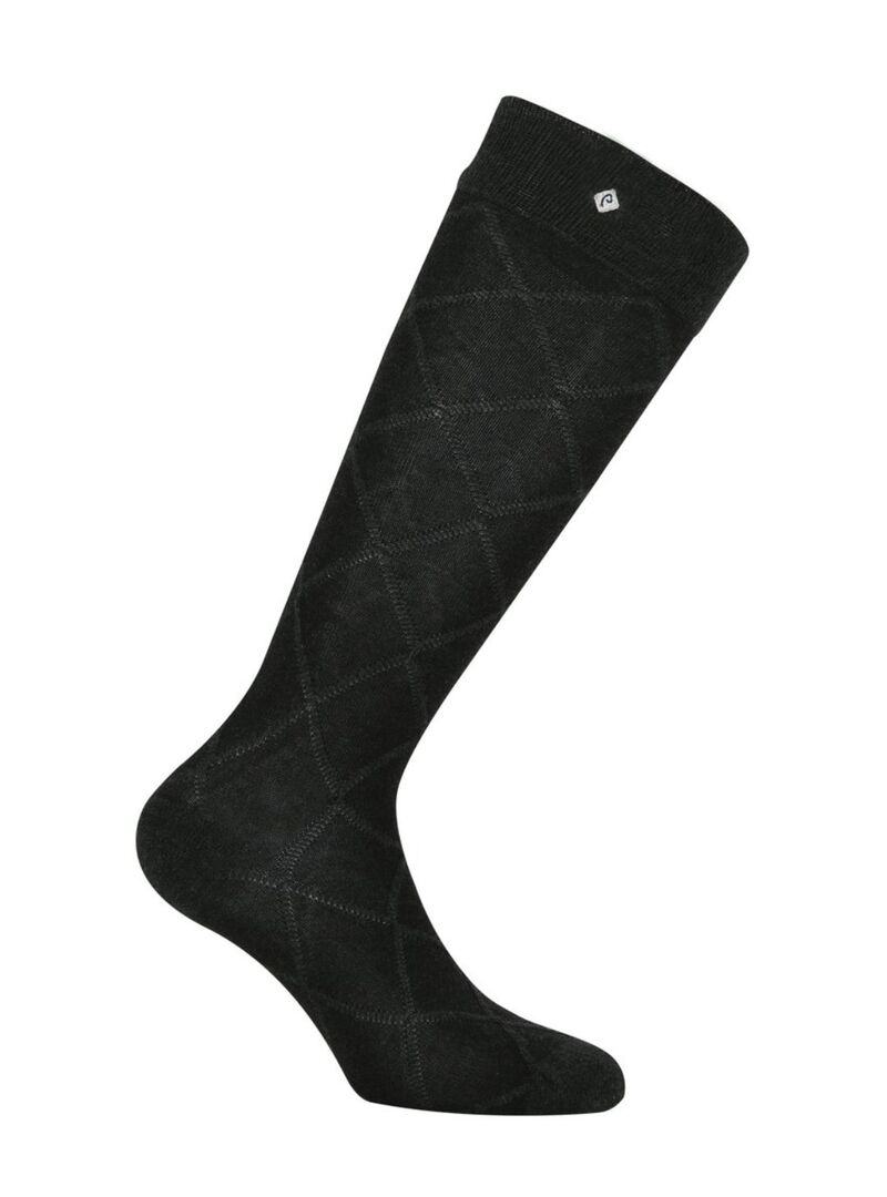 Calcetines Equithème “Roman” Negro