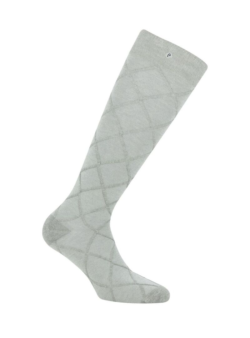 Calcetines Equithème “Roman” Negro