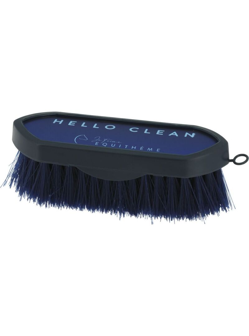 Cepillo de Raíces Je T’aime Equithème Negro