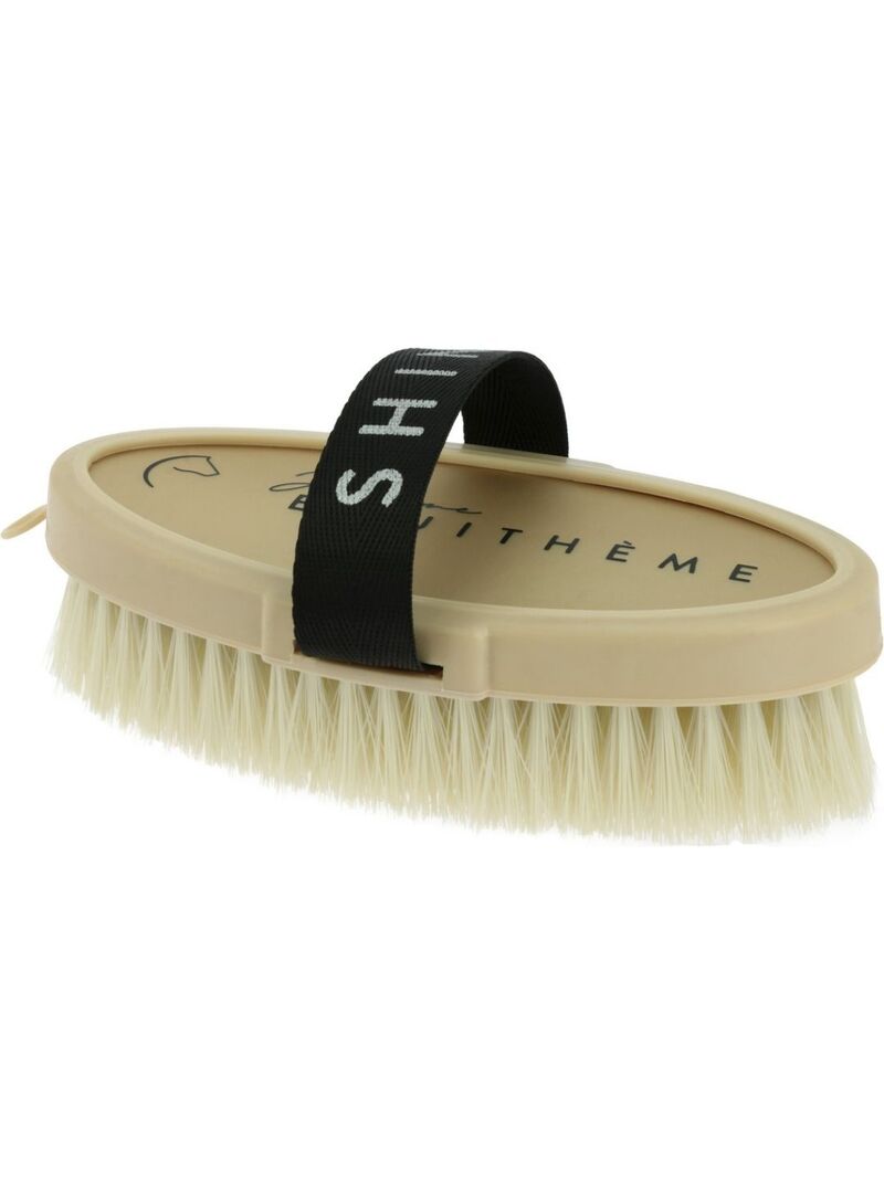 Cepillo Suave Je T’aime Equithème Negro