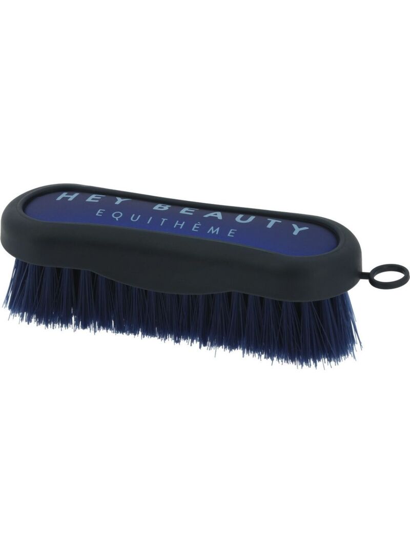 Cepillo para la Cabeza Je T’aime Equithème Negro