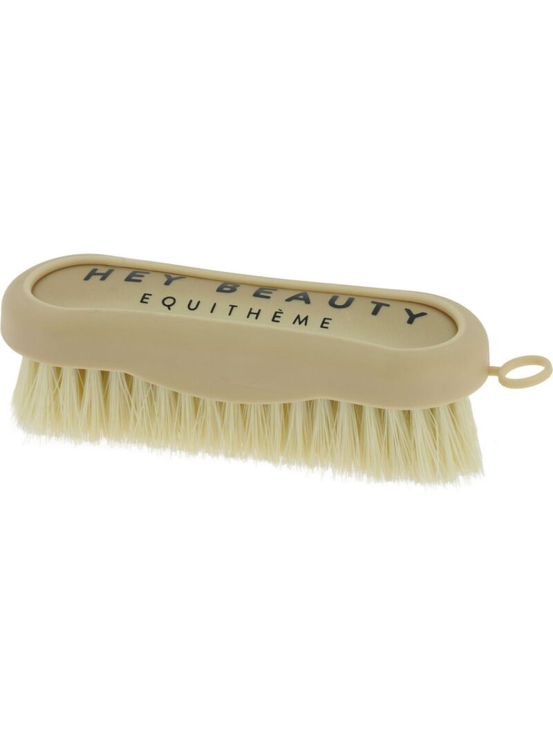 Cepillo para la Cabeza Je T’aime Equithème Negro