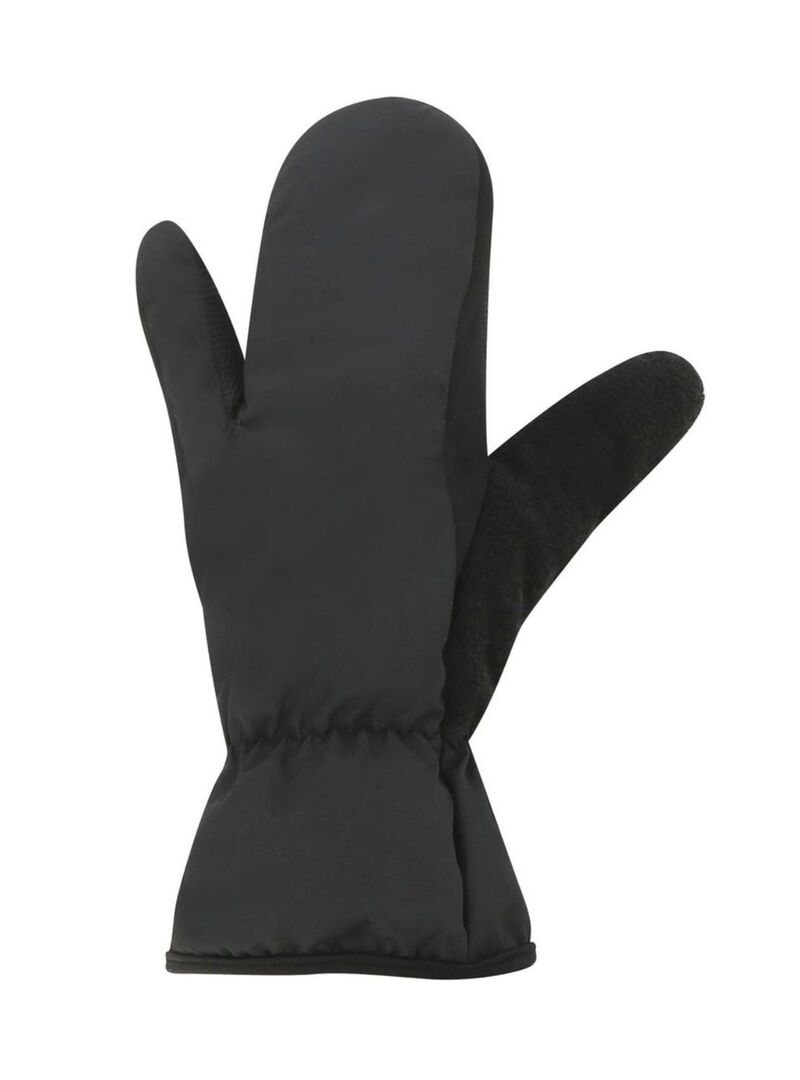 Guantes Equithème “Moritz” 3 dedos Gris